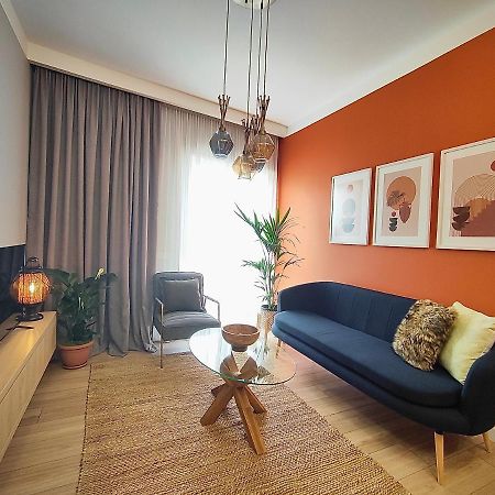 Modern Style 2Br-Apt - 10Min To Skanderbeg Square Apartment Tirana Bagian luar foto