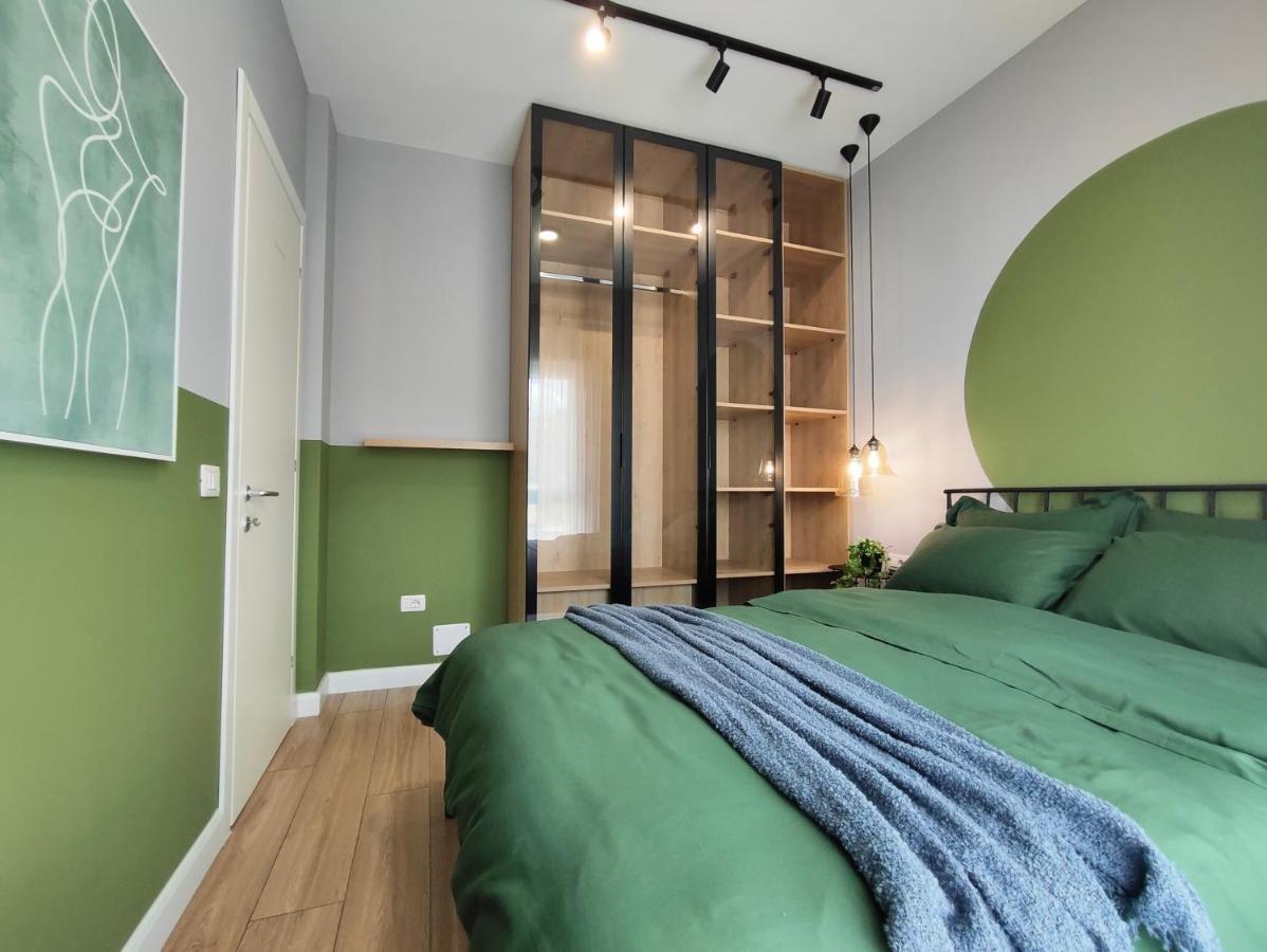 Modern Style 2Br-Apt - 10Min To Skanderbeg Square Apartment Tirana Bagian luar foto