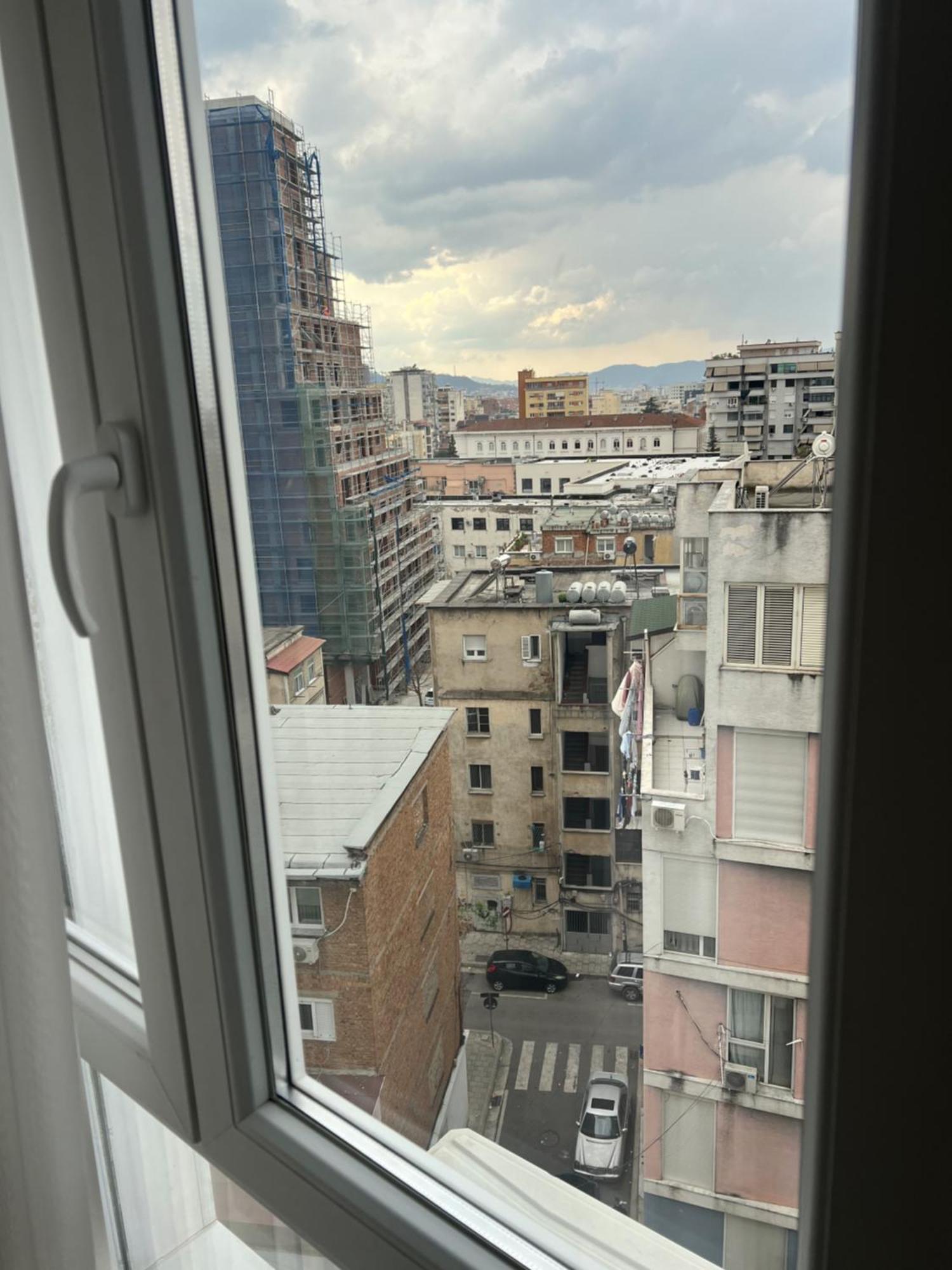Modern Style 2Br-Apt - 10Min To Skanderbeg Square Apartment Tirana Bagian luar foto